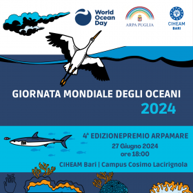 Giornata Mondiale degli Oceani 2024