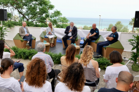 conferenza stampa balneazione 2024