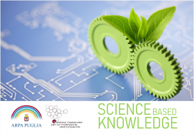 logo eventi formativi Science based knowledge